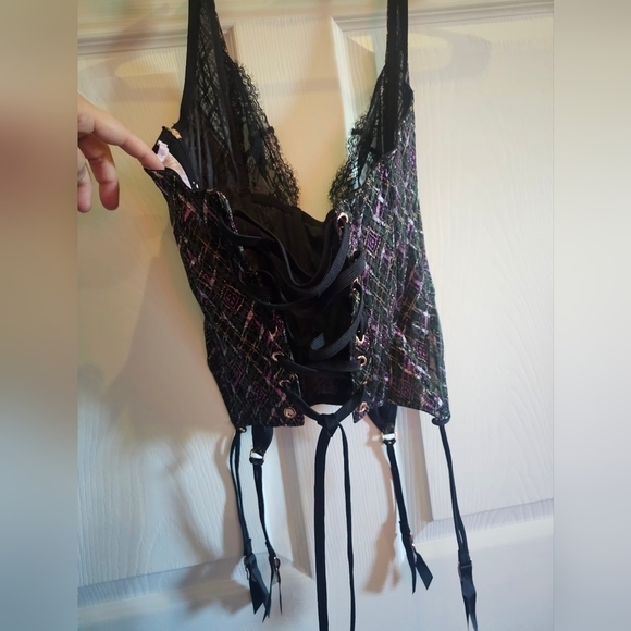 Savage X Fenty A Little Tart Corset - Picture 9 of 11